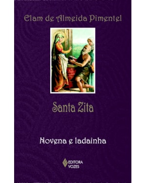 SANTA ZITA: NOVENA E LADAINHA