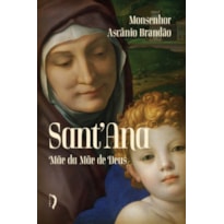 SANT'ANA MÃE DA MÃE DE DEUS
