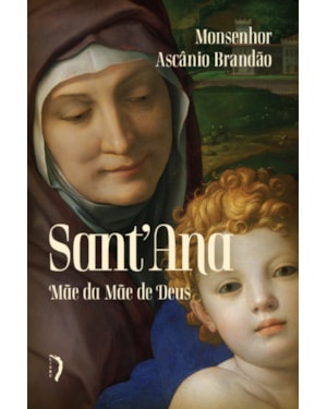SANTANA MÃE DA MÃE DE DEUS