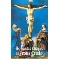 SANTAS CHAGAS DE JESUS CRISTO E A IRMA MARIA MARTA CHAMBON, AS