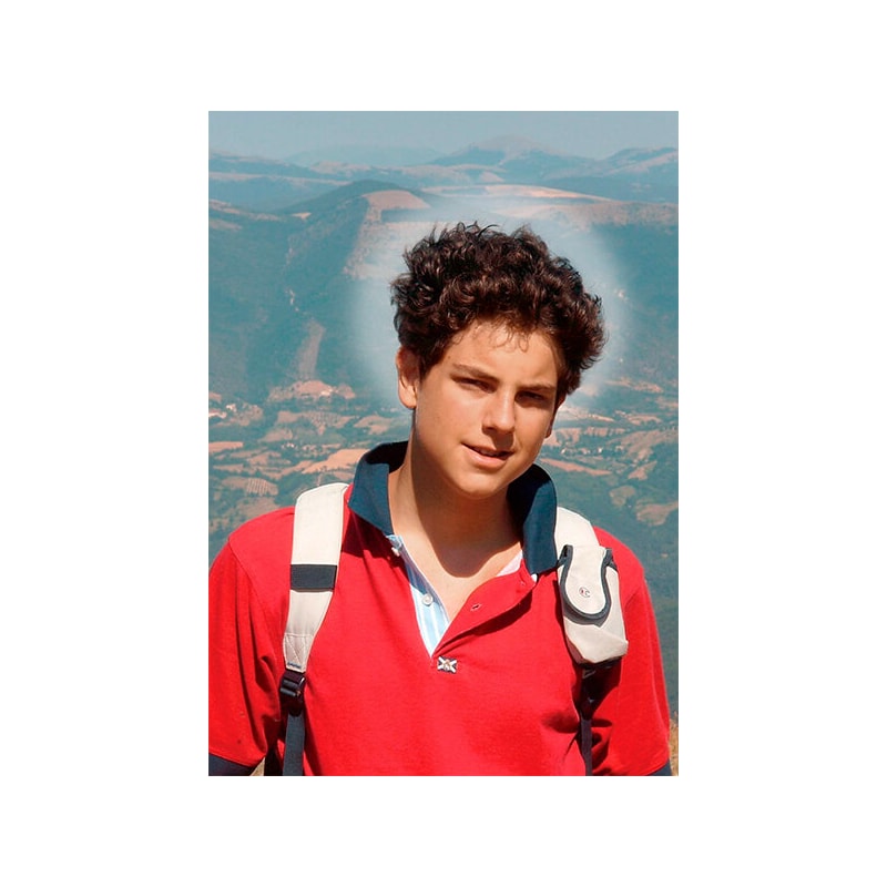 SANTIDADE 01 - CARLO ACUTIS (PÔSTER)