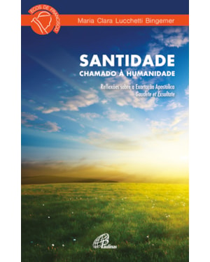 Santidade: chamado à humanidade: reflexões sobe a exortação apostólica gaudete et exsultate