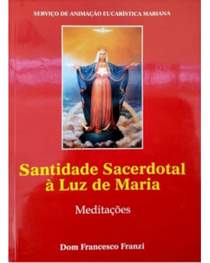 SANTIDADE SACERDOTAL A LUZ DE MARIA