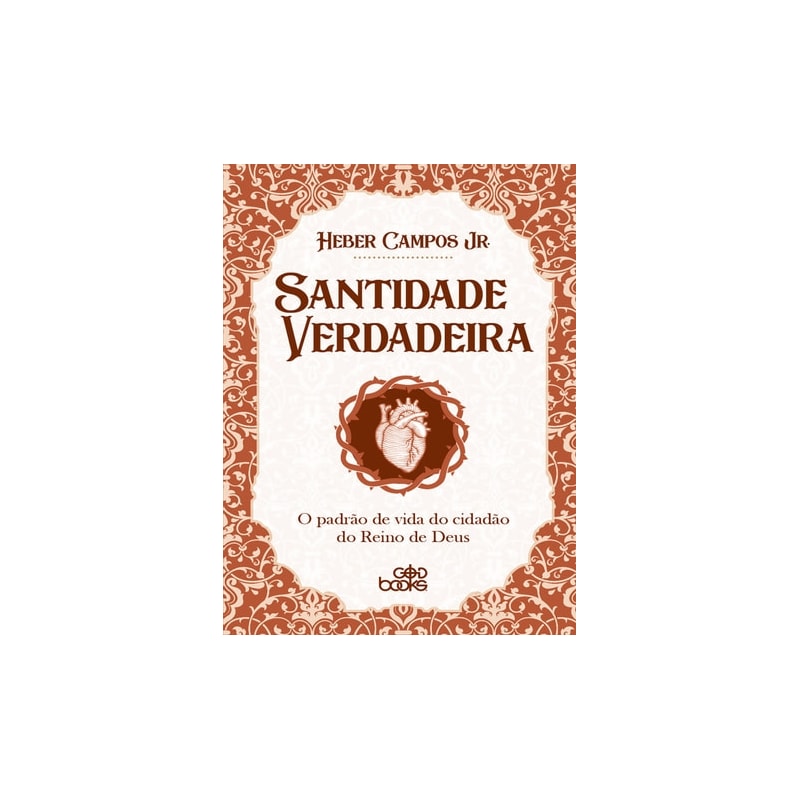 SANTIDADE VERDADEIRA