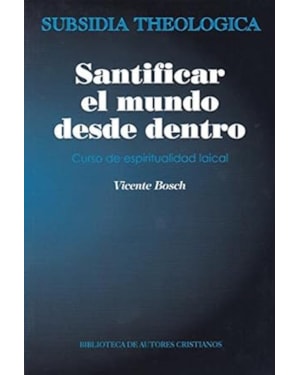SANTIFICAR EL MUNDO DESDE DENTRO