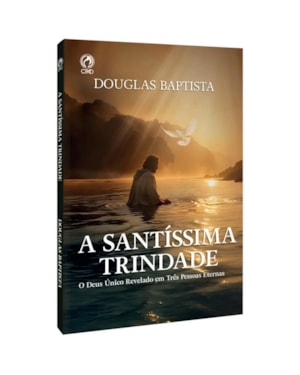 SANTÍSSIMA TRINDADE (LIVRO DE APOIO ADULTO)