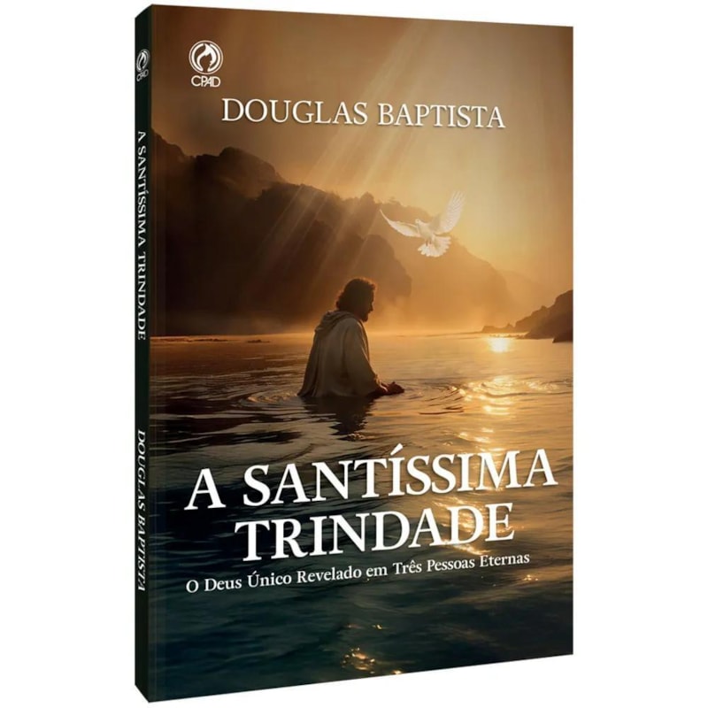 SANTÍSSIMA TRINDADE (LIVRO DE APOIO ADULTO)