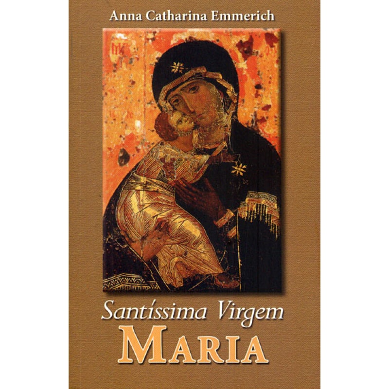 SANTISSÍMA VIRGEM MARIA
