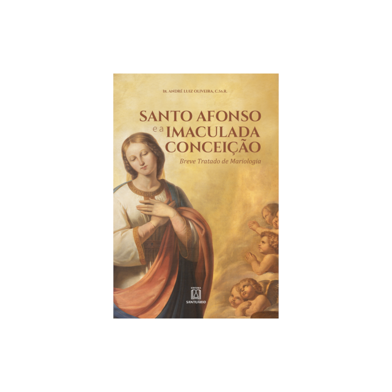 SANTO AFONSO E A IMACULADA CONCEIÇÃO