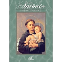 SANTO ANTÔNIO - (LIVRO PÔSTER): MARTELO DOS HEREGES