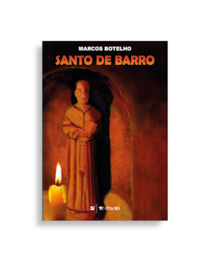 Santo de barro
