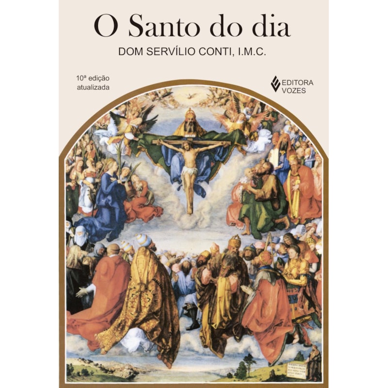 SANTO DO DIA