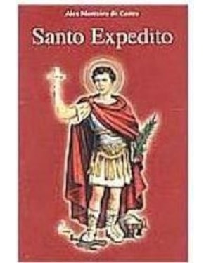 SANTO EXPEDITO - 1ª
