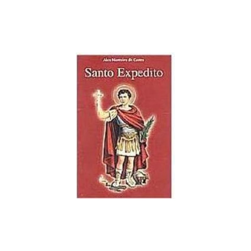 SANTO EXPEDITO - 1ª