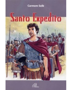 SANTO EXPEDITO - 1ª