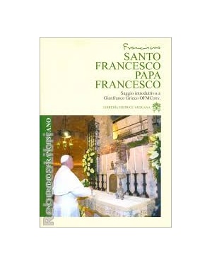 SANTO FRANCESCO PAPA FRANCESCO