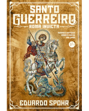 SANTO GUERREIRO: ROMA INVICTA (VOL. 1)