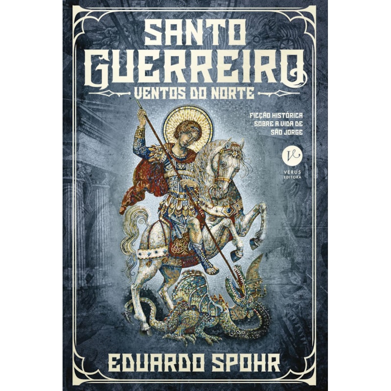 SANTO GUERREIRO: VENTOS DO NORTE (VOL. 2)
