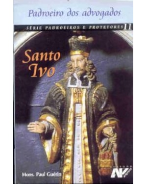 SANTO IVO - PADROEIRO DOS ADVOGADOS