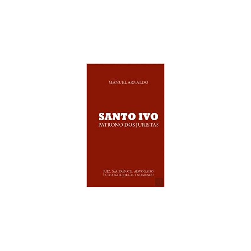 SANTO IVO PATRONO DOS JURISTAS