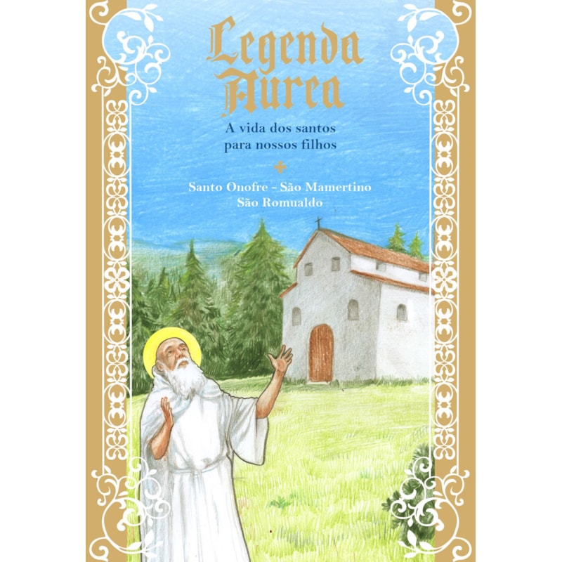 Santo Onofre, São Mamertino e São Romualdo