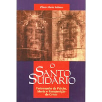 SANTO SUDARIO, O - TESTEMUNHO DA PAIXAO MORTE E RESSURREICAO DE CRISTO