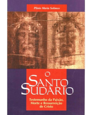 SANTO SUDARIO, O - TESTEMUNHO DA PAIXAO MORTE E RESSURREICAO DE CRISTO