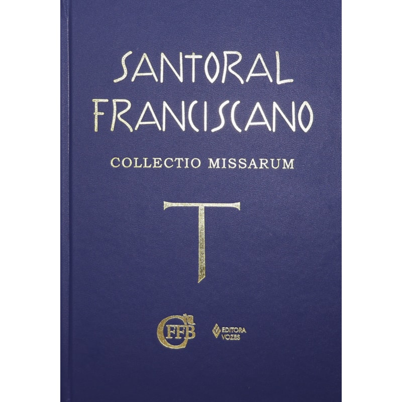 SANTORAL FRANCISCANO: COLLECTIO MISSARUM