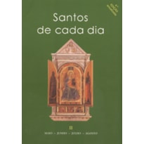 SANTOS DE CADA DIA - VOL. 02