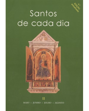 SANTOS DE CADA DIA - VOL. 02