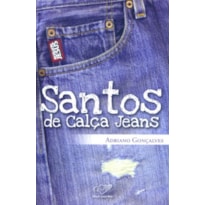 SANTOS DE CALCA JEANS