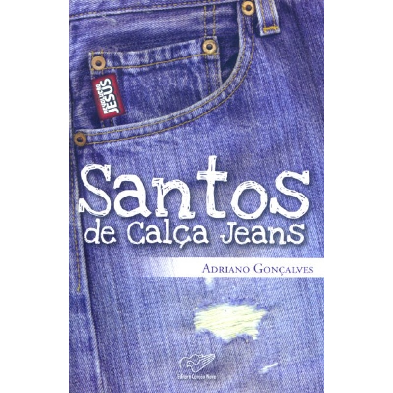 SANTOS DE CALCA JEANS SANTOS DE CALCA JEANS