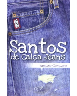 SANTOS DE CALCA JEANS