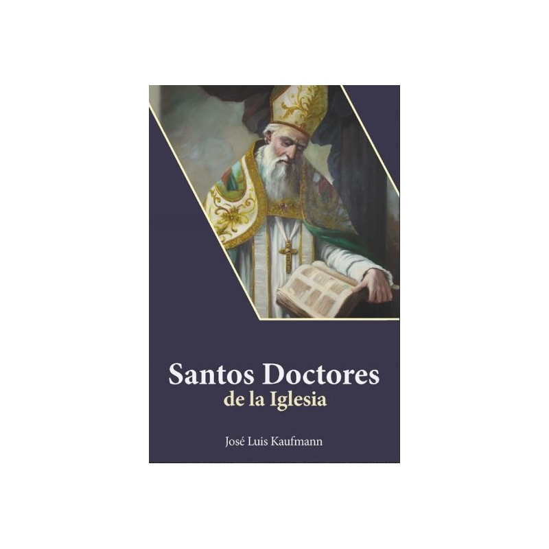 SANTOS DOCTORES DE LA IGLESIA