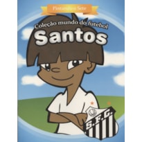 SANTOS - PINTANDO O SETE - COL. MUNDO DO FUTEBOL