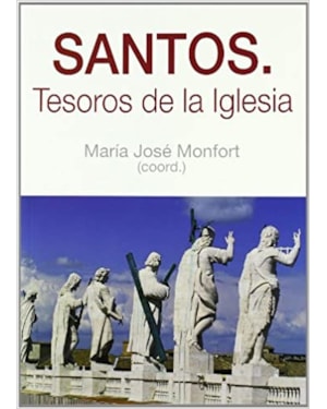 SANTOS - TESOURO DE LA IGLESIA