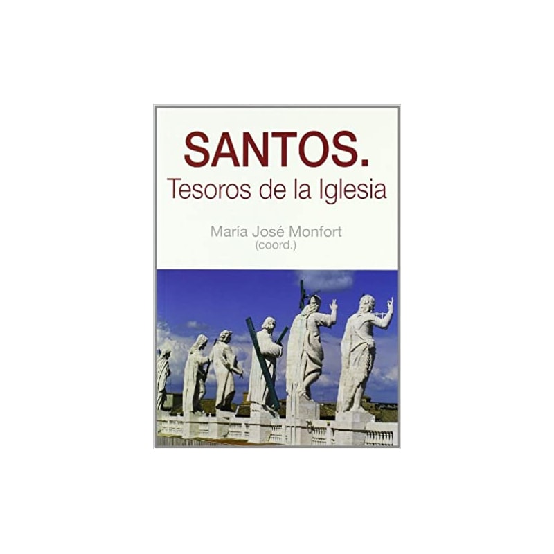 SANTOS - TESOURO DE LA IGLESIA