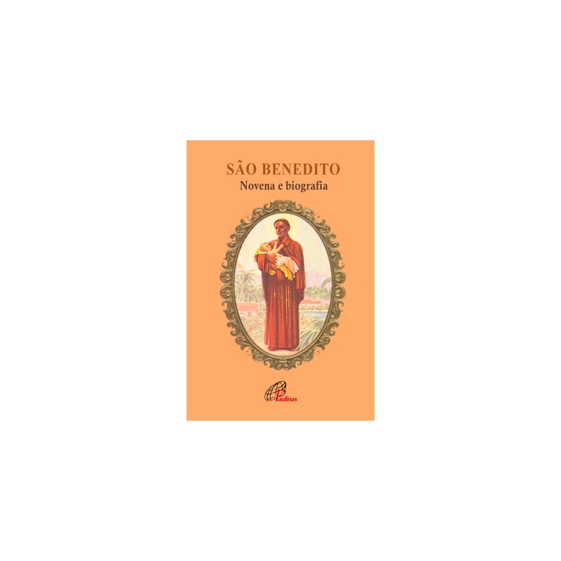 São benedito - novena e biografia