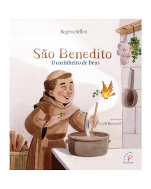 São Benedito: o cozinheiro de Deus
