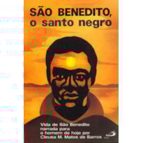 SAO BENEDITO O SANTO NEGRO