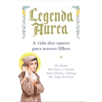 São Bruno, São Pastor - o Grande, Santa Marina - o Monge e São Tiago da Pérsia