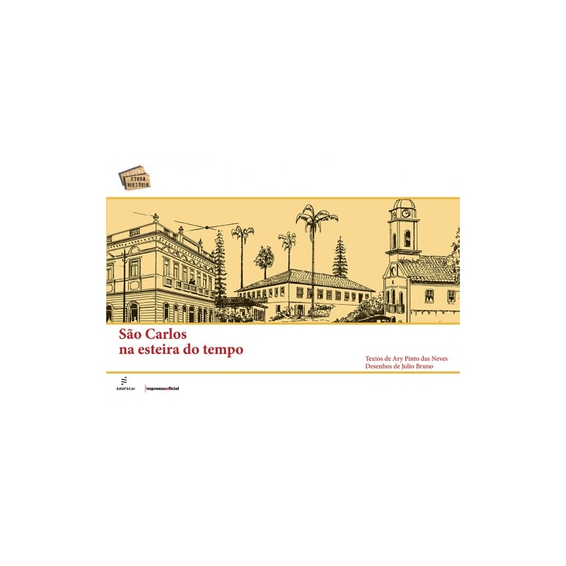 SÃO CARLOS NA ESTEIRA DO TEMPO