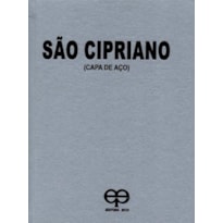 São cipriano (capa de aço)