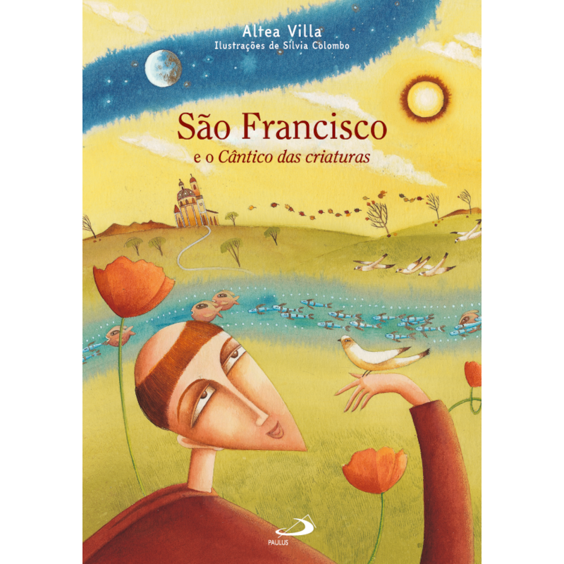 São Francisco e o Cântico das Criaturas