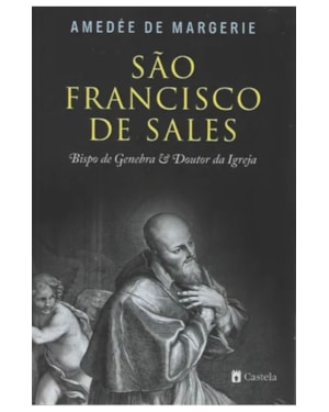SÃO FRANSCISCO DE SALES - BISPO DE GENEBRA E DOUTOR DA IGREJA