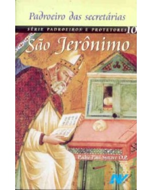 SAO JERONIMO - PADROEIRO DAS SECRETARIAS