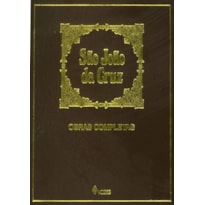 SÃO JOÃO DA CRUZ - OBRAS COMPLETAS