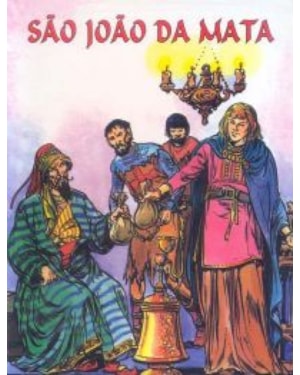 SAO JOÃO DA MATA