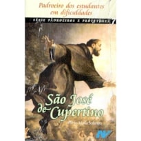 SAO JOSE DE CUPERTINO - PADROEIRO DOS ESTUDANTES EM DIFICULDADES - 2ª