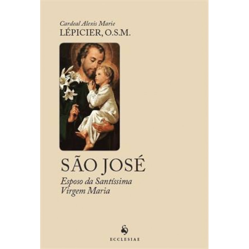SÃO JOSÉ: ESPOSO DA SANTÍSSIMA VIRGEM MARIA